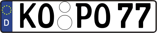 KO-PO77