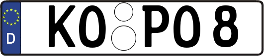 KO-PO8