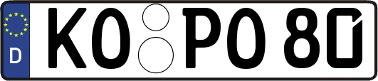 KO-PO80