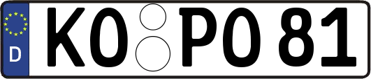 KO-PO81