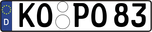 KO-PO83