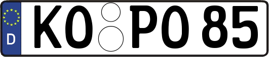KO-PO85