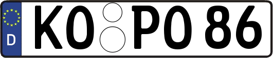 KO-PO86