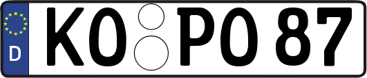 KO-PO87