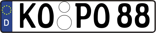 KO-PO88