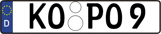 KO-PO9