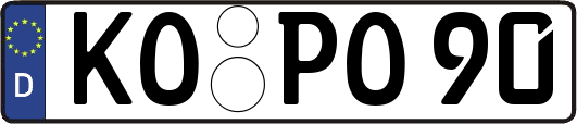 KO-PO90