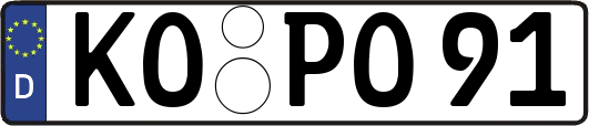 KO-PO91