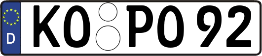 KO-PO92