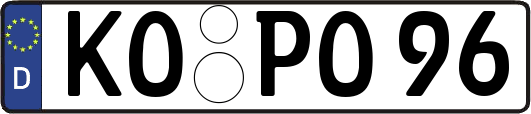 KO-PO96