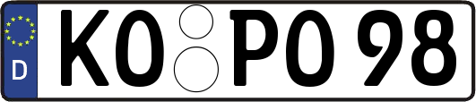 KO-PO98