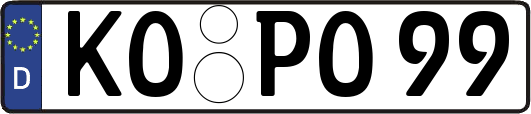 KO-PO99