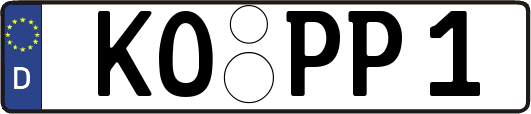 KO-PP1