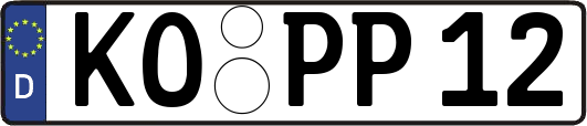 KO-PP12