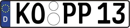 KO-PP13