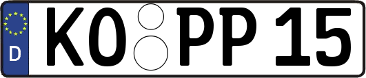 KO-PP15