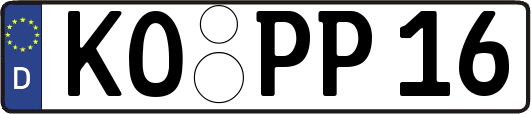 KO-PP16