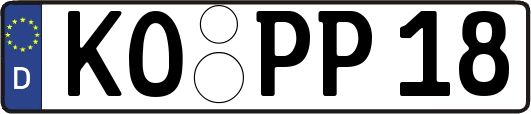 KO-PP18