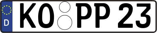 KO-PP23