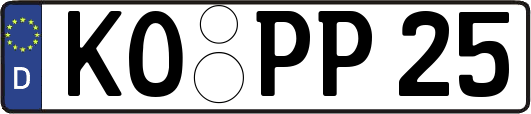 KO-PP25