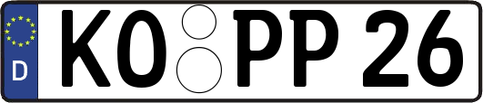 KO-PP26