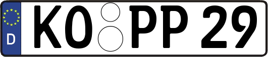 KO-PP29