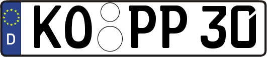 KO-PP30