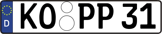 KO-PP31