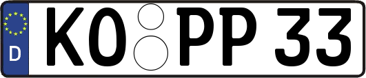 KO-PP33