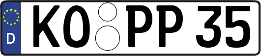 KO-PP35