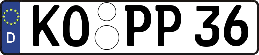 KO-PP36