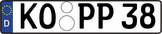 KO-PP38