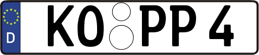 KO-PP4