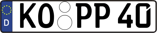 KO-PP40