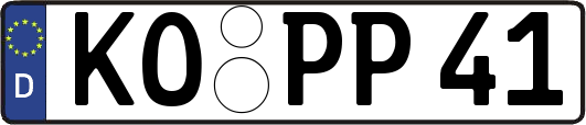 KO-PP41