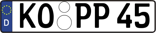 KO-PP45