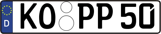 KO-PP50
