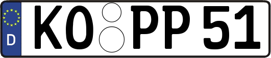 KO-PP51