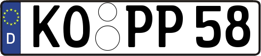 KO-PP58