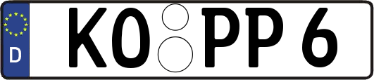 KO-PP6