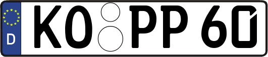 KO-PP60