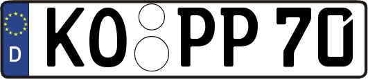 KO-PP70
