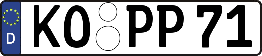KO-PP71