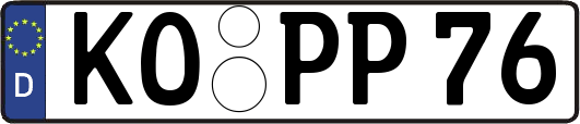 KO-PP76