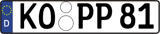 KO-PP81