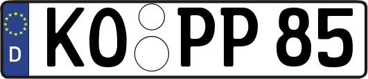 KO-PP85