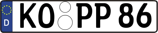 KO-PP86