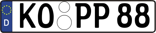 KO-PP88