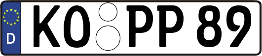 KO-PP89