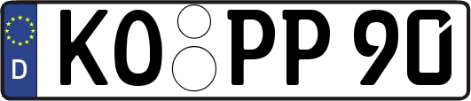 KO-PP90